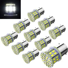 E0053 EFOXCITY Pack Bright Led Bulbs Car Interior