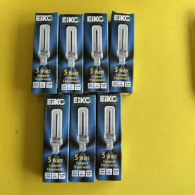 031293155542 EIKO Fluorescent Light Bulb Box