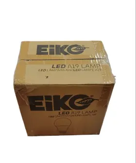 830K-DIM-G5 EIKO Pack Led Omn Dimmable Lamp Light Bulb Flood