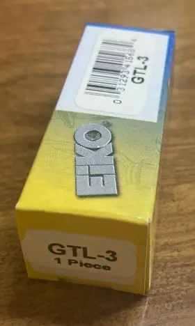 GTL-3 EIKO Germicidal Uv Bulb Volts #2