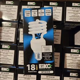 SP19-41K EIKO LTD Spiral Fluorescent Lamp