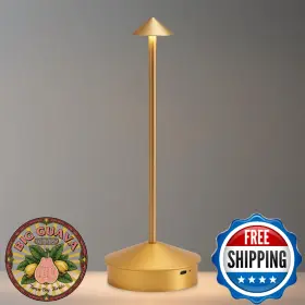 B0F6XY5GJJ EJQ Cordless Table Lamp Led Desk Battery Colo