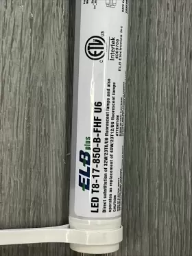 T8-17-850-B-FHF ELB Bulbs #2