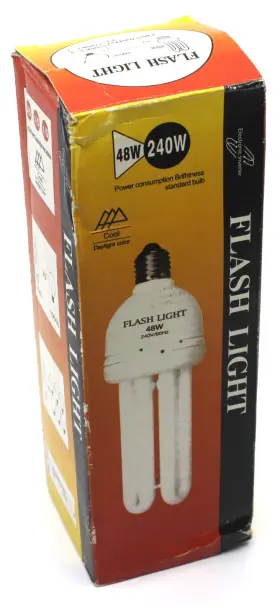 6700K ELECTRONIC INVENTERN Energy Light Bulb Flush 6700K ELECTRONIC INVENTERN Energy Light Bulb Flush