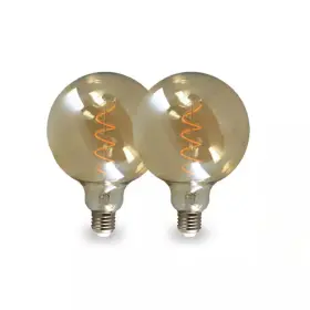 313043015086 ELECWISH Norbcozy Dimmable Amber Spir