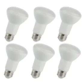 BR20LED102-6PK ELEGANT LIGHTING Frosted Dimmable