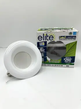 REL628-950L-DIMTR-30K-90-W-WH ELITE LIGHTING Fixture