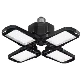 711181418415 EMERITPRO Garage Led Light Integrated Fixture Fi