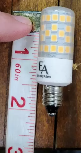 EA-E11 EMERY ALLEN Set Led Bulbs #2