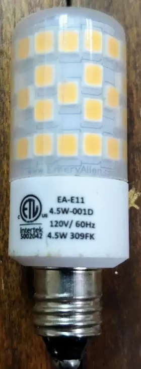 EA-E11 EMERY ALLEN Set Led Bulbs #3
