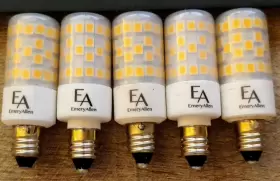 EA-E11 EMERY ALLEN Set Led Bulbs