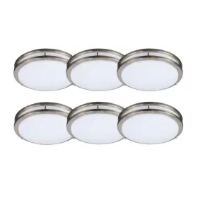 E3FMB1824T-93050-6P ENERGETIC LIGHTING Ceiling Light Flush