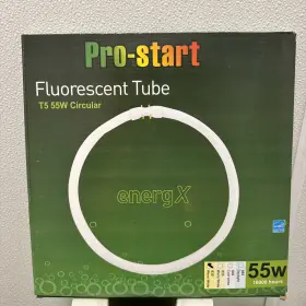 Energx T5-2gx13 Fluorescent Tube T5 55w Circular 830 Warm White