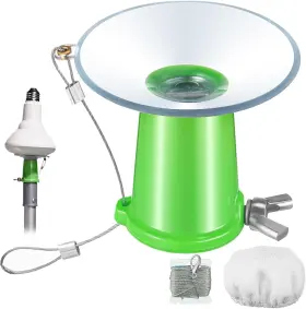 SO-ENHON-2004 ENHON Suction Cup Light Bulb Changer Pole High