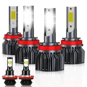EN-H11-H11-H11 ENJOYAKOM Nissan Altima Dual Beam Bulbs Fog