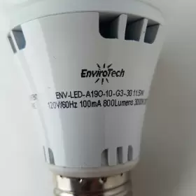 ENV-LED-A190-10-G3-30 ENVIROTECH Bulb Lamp #3