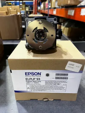 ELPLP93 EPSON Projector Lamp Elplp Housing