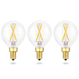 614166348335 EQ LIGHTING Led Bulb Dimmable Edison