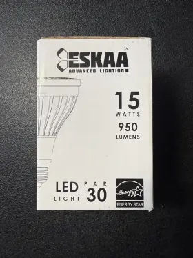 P30-01-30E26-01F ESKAA Led Par Bulb
