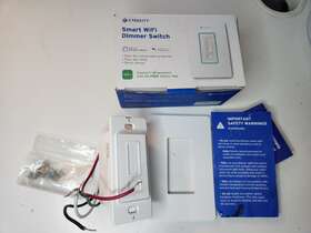 SSSECSUS0002 ETEKCITY Smart Dimmer Switch