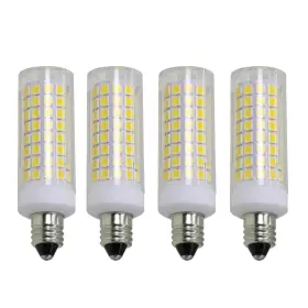 779880579660 ETHT Led Bulb Halogen Mini Candelabra Base