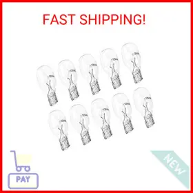 694843131894 ETOPLIGHTING Pack Wedge Base Bulb Volt Voltage