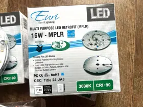 EMP-1000CEC-16 EURI LIGHTING Dimmable Led Light Engine #2