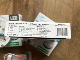 EMP-1000CEC-16 EURI LIGHTING Dimmable Led Light Engine #3