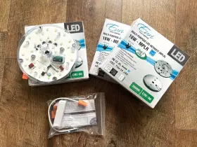 EMP-1000CEC-16 EURI LIGHTING Dimmable Led Light Engine