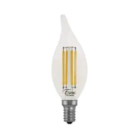 VBA10-3020E-4 EURI LIGHTING Dimmable Led Flame Tip Filament