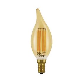 VBA10-3020EA-4 EURI LIGHTING Dimmable Led Flame Tip Filament