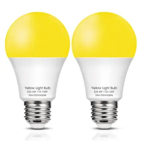 610452988193 EVASTARY Bug Light Bulbs Pack