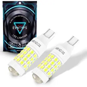 EVNTYPS-X2W-T15W EVNTYPS Led Bulb Reverse Lights Projec
