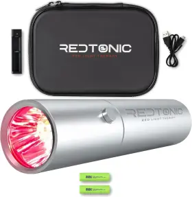 850006340026 EXERSCRIBE Redtonic Light Therapy Device