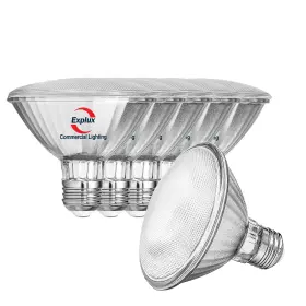 66330 EXPLUX COMMERCIAL LIGHTING Led Neck Flood Light Bulbs
