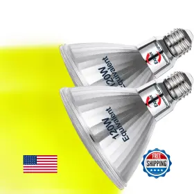 B07LFNM981 EXPLUX COMMERCIAL LIGHTING Glass Led Flood Light