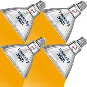 LL14W EXPLUX COMMERCIAL LIGHTING Glass Led Flood Light Bulbs
