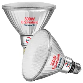 LL26W EXPLUX COMMERCIAL LIGHTING Led Flood Light Bulbs Ultra