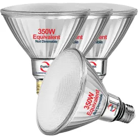 LL32W EXPLUX COMMERCIAL LIGHTING Led Flood Light Bulb Ultra