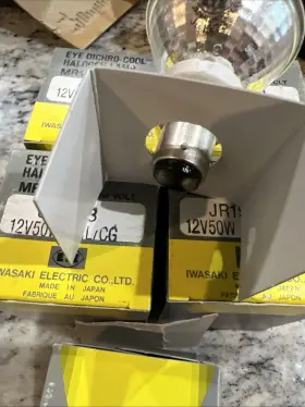 MR16CG EYE DICHRO-COOL Iwasaki Electric Bulbs #2
