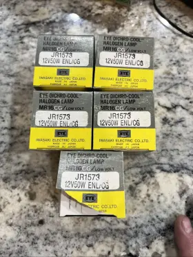 MR16CG EYE DICHRO-COOL Iwasaki Electric Bulbs