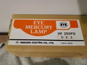 70309 EYE LIGHTING Mogul Screw Base Lamp Standard Mercury #3