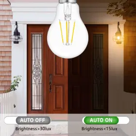 639510692377 FAGUANGAO Led Dusk Dawn Light Bulbs #2