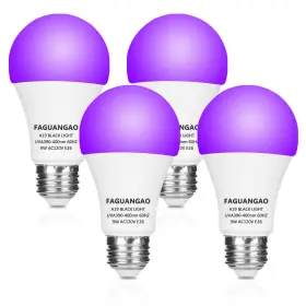 639510692384 FAGUANGAO Led Light Bulb Uv Level