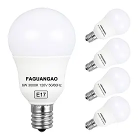 639510692421 FAGUANGAO Intermediate Base Led Bulbs