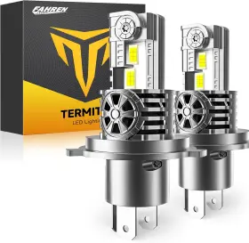 445046331320 FAHREN Termitor Led Headlight Bulbs