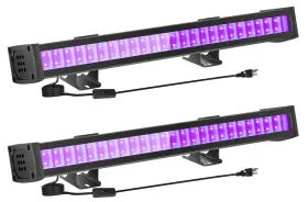 Black-light FAISHILAN Led Bars Waterproof Lights Glow