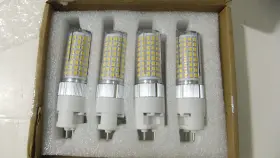 731889028556 FAMILITE Led Bulb Natural Pin Corn Pack