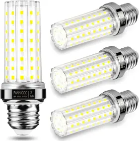 850038431112 FANNICOO Led Corn Light Bulb