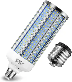 E39-E26 FANNICOO Led Corn Light Bulb Area
